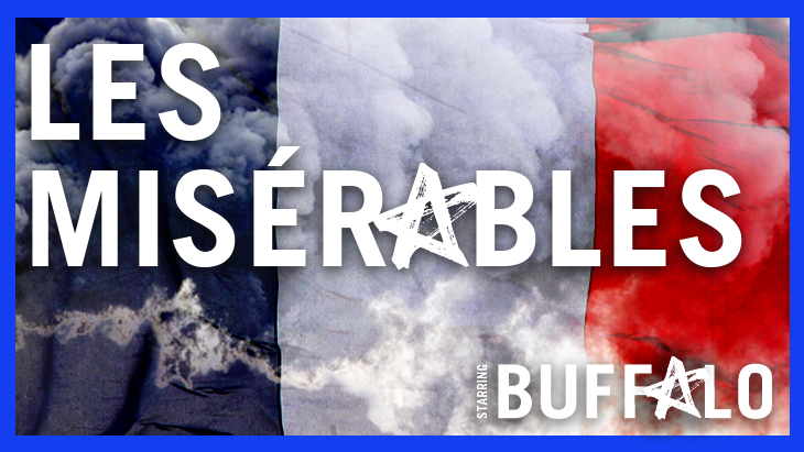 Starring Buffalo: Les Misérables in Concert