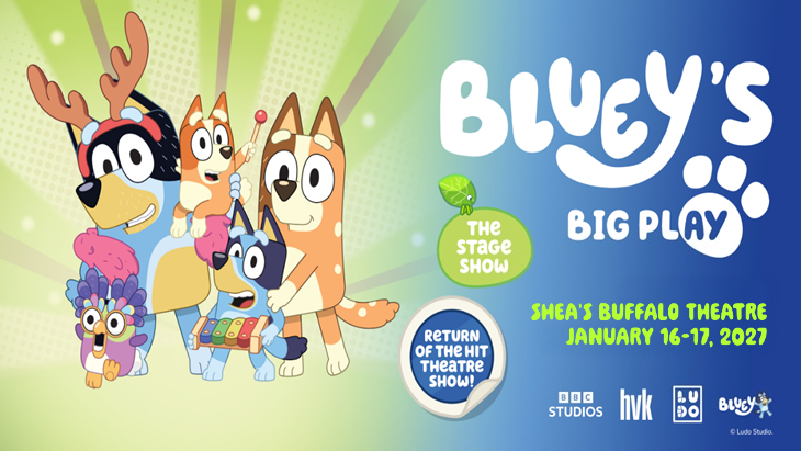 Bluey’s Big Play